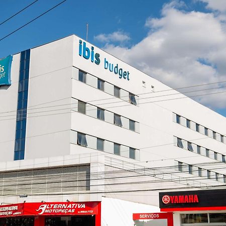 Ibis Budget 이타페루나 외부 사진