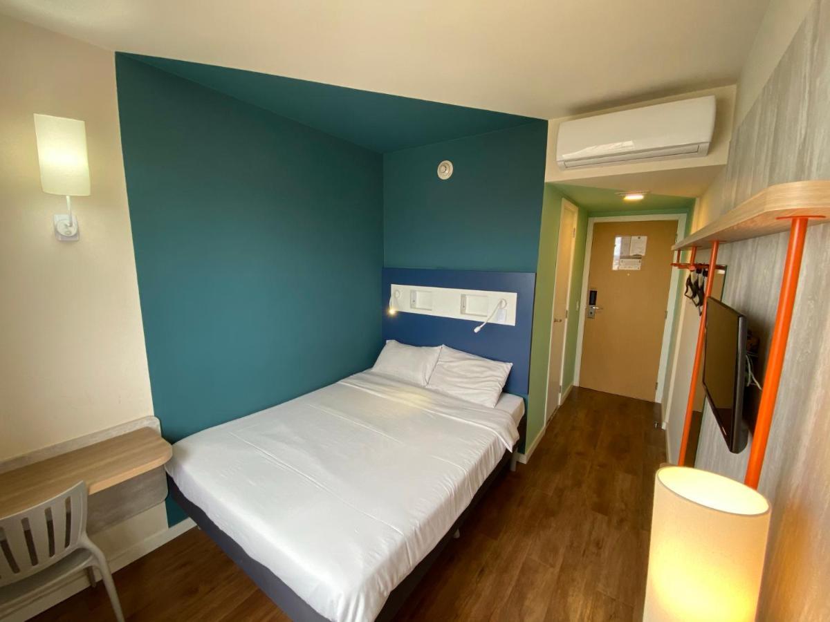 Ibis Budget 이타페루나 외부 사진