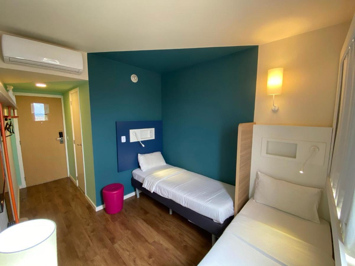Ibis Budget 이타페루나 외부 사진