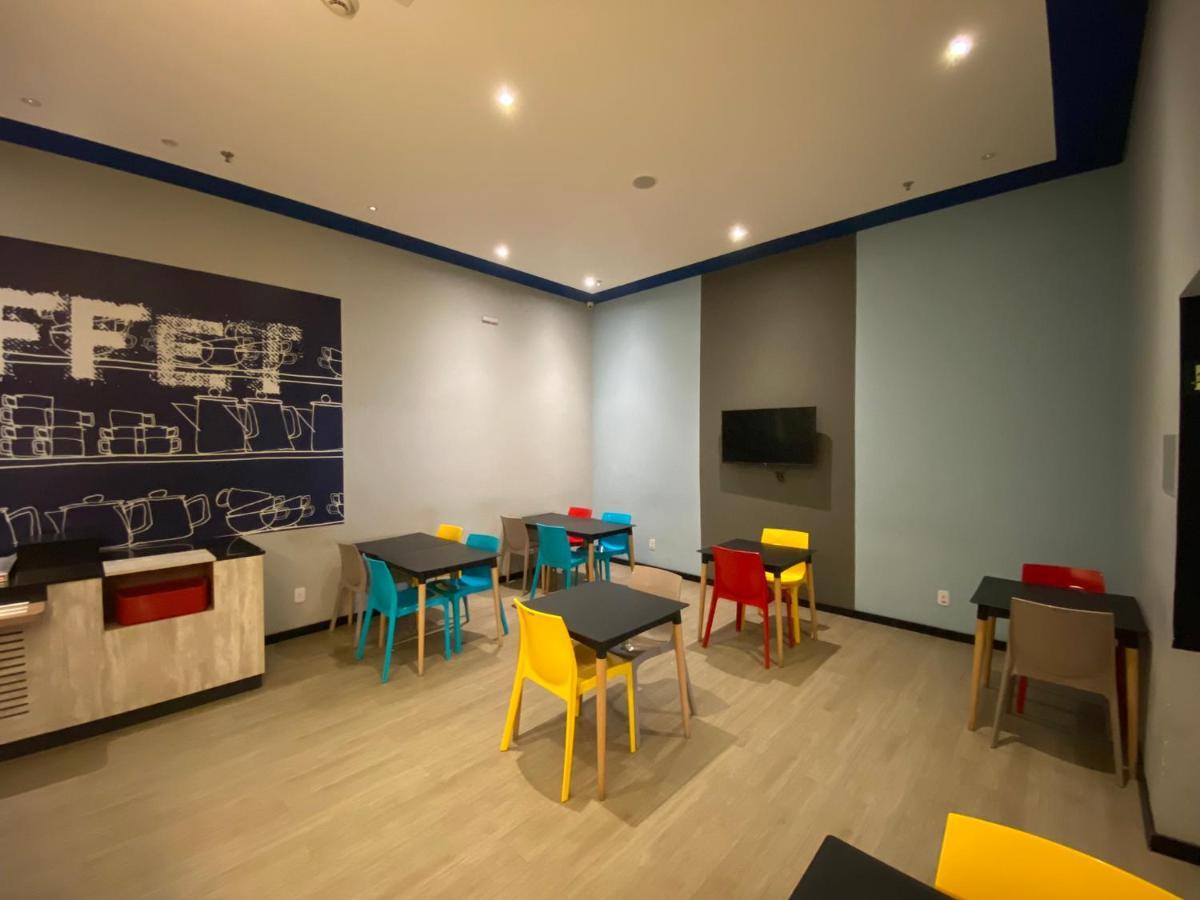 Ibis Budget 이타페루나 외부 사진