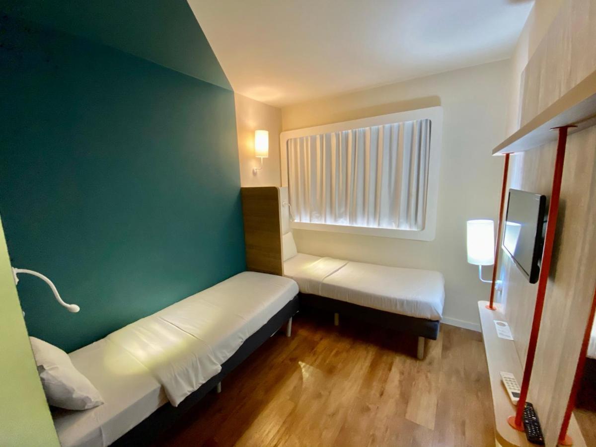 Ibis Budget 이타페루나 외부 사진